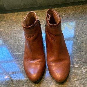 Brown Booties